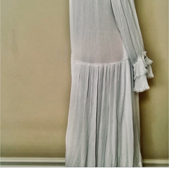 NWOT Free People Maxi Dress - Picture 5 of 12